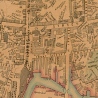 Front Street section of 1851 Salem map.png